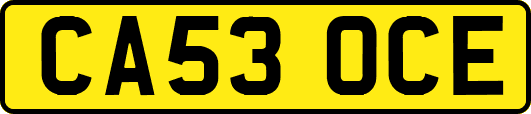 CA53OCE