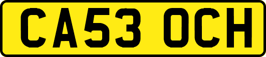 CA53OCH