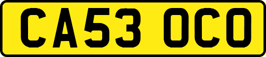 CA53OCO