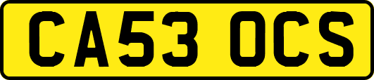 CA53OCS