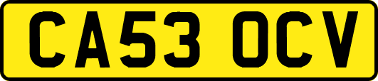 CA53OCV