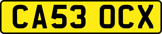 CA53OCX