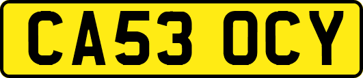 CA53OCY