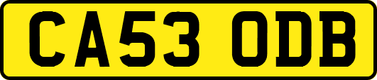 CA53ODB