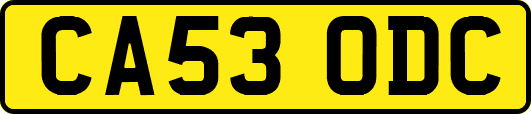 CA53ODC