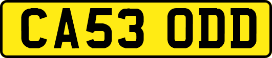 CA53ODD