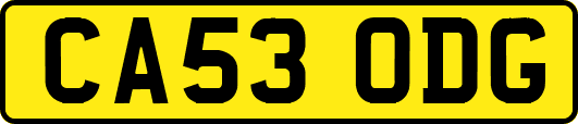 CA53ODG