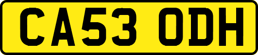 CA53ODH