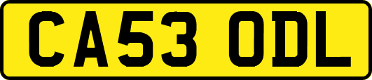 CA53ODL