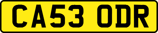 CA53ODR