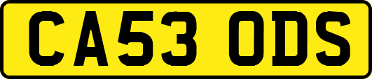 CA53ODS