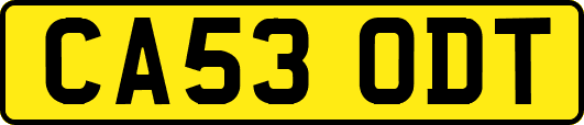 CA53ODT