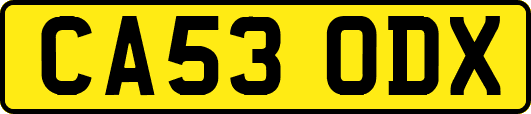 CA53ODX