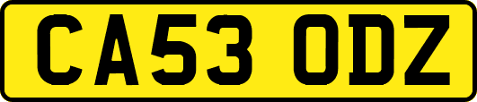 CA53ODZ
