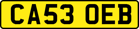 CA53OEB