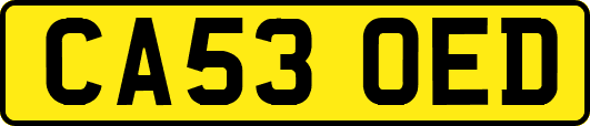 CA53OED
