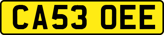 CA53OEE