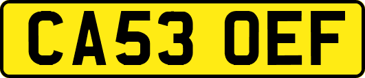 CA53OEF