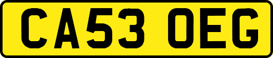 CA53OEG