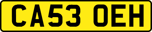 CA53OEH