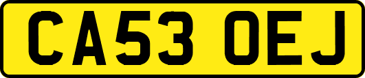 CA53OEJ