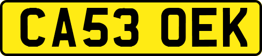 CA53OEK