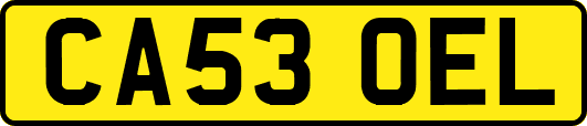 CA53OEL