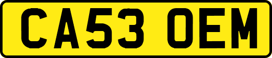 CA53OEM