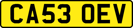 CA53OEV
