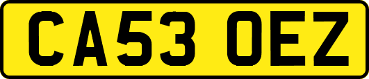 CA53OEZ