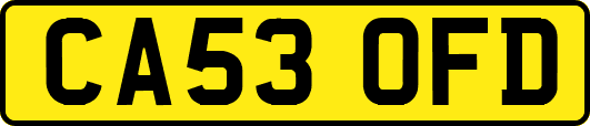 CA53OFD