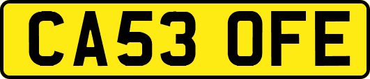 CA53OFE