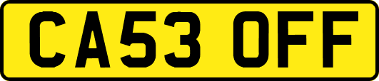 CA53OFF
