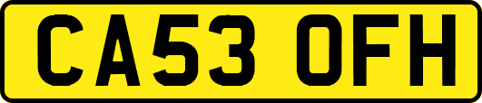 CA53OFH