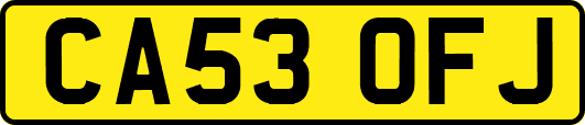 CA53OFJ