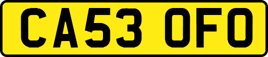 CA53OFO