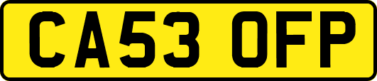 CA53OFP