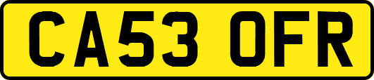 CA53OFR