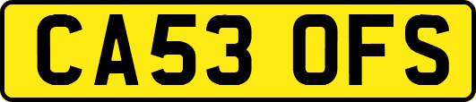 CA53OFS
