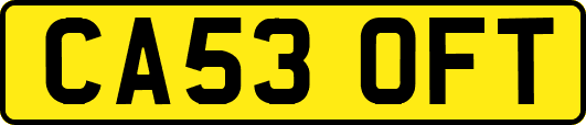 CA53OFT