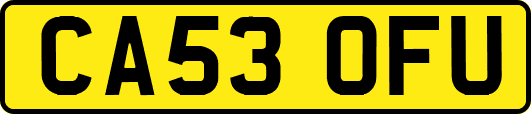 CA53OFU