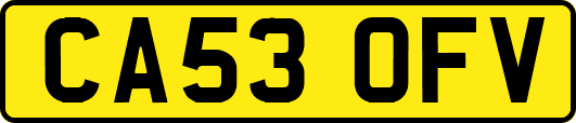 CA53OFV