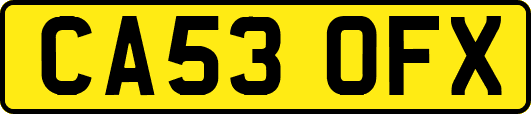 CA53OFX
