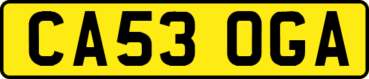 CA53OGA
