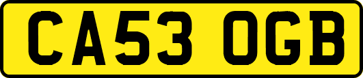 CA53OGB