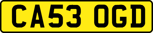 CA53OGD