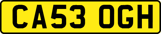 CA53OGH