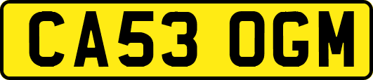 CA53OGM