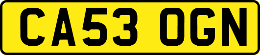CA53OGN