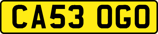 CA53OGO